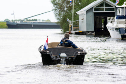 ePropulsion Navy 3.0 Evo 3 kW Elektrische buitenboordmotor - Marinaut 