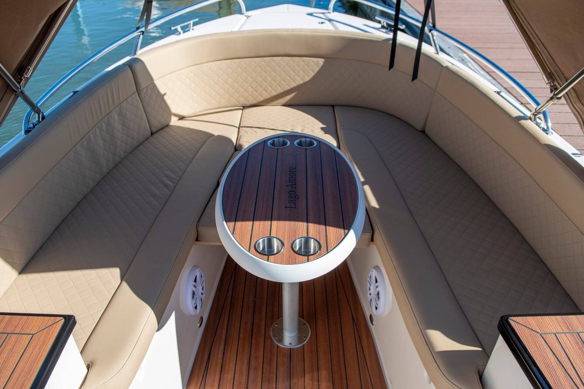 Lago Amore 606 Tendersloep - Marinaut 