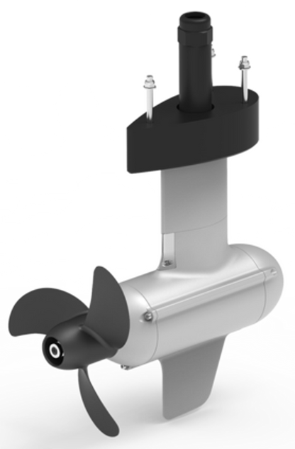 ePropulsion Pod Drive 6.0 Evo elektrische podmotor 6 kW - Marinaut 