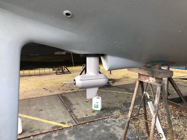 ePropulsion Pod Drive 6.0 Evo elektrische podmotor 6 kW - Marinaut 