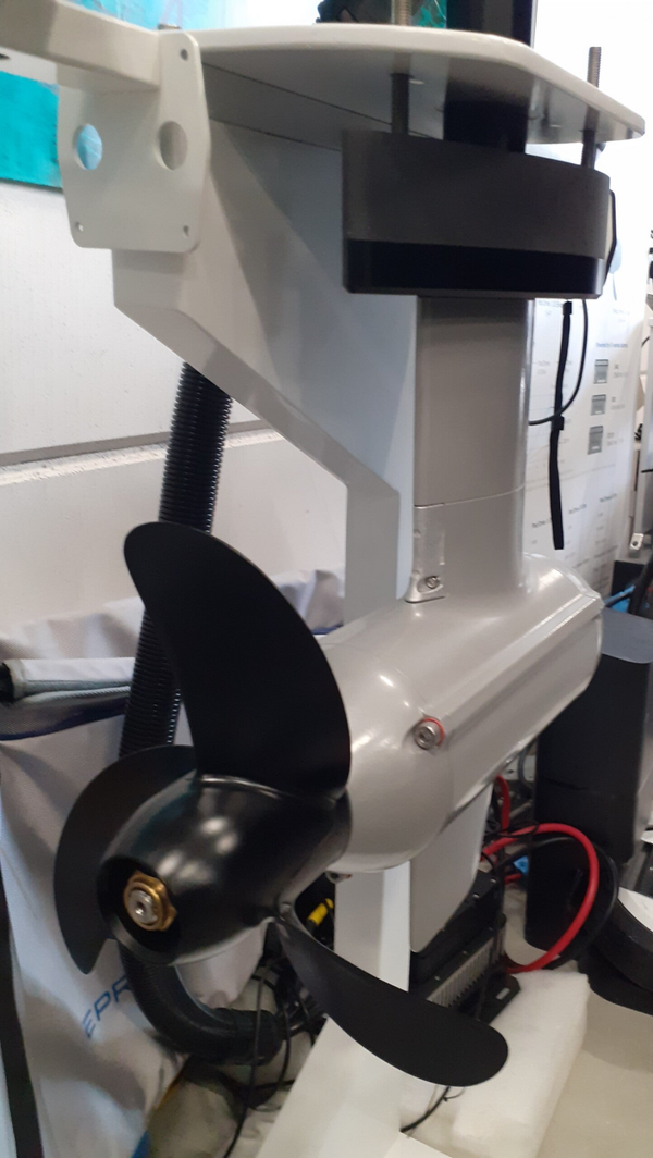 ePropulsion Pod Drive 6.0 Evo elektrische podmotor 6 kW - Marinaut 