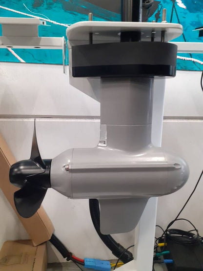 ePropulsion Pod Drive 6.0 Evo elektrische podmotor 6 kW - Marinaut 