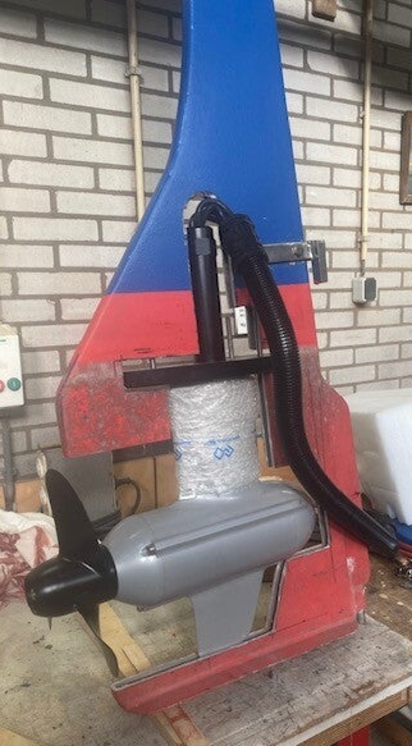 ePropulsion Pod Drive 6.0 Evo elektrische podmotor 6 kW - Marinaut 