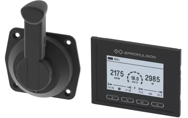 ePropulsion Pod Drive 6.0 Evo elektrische podmotor 6 kW - Marinaut 