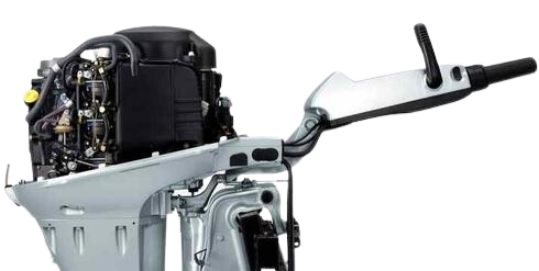 Honda 30 PK buitenboordmotor BF30 SRTU LRTU SHGU LHGU — SRTU - Marinaut 