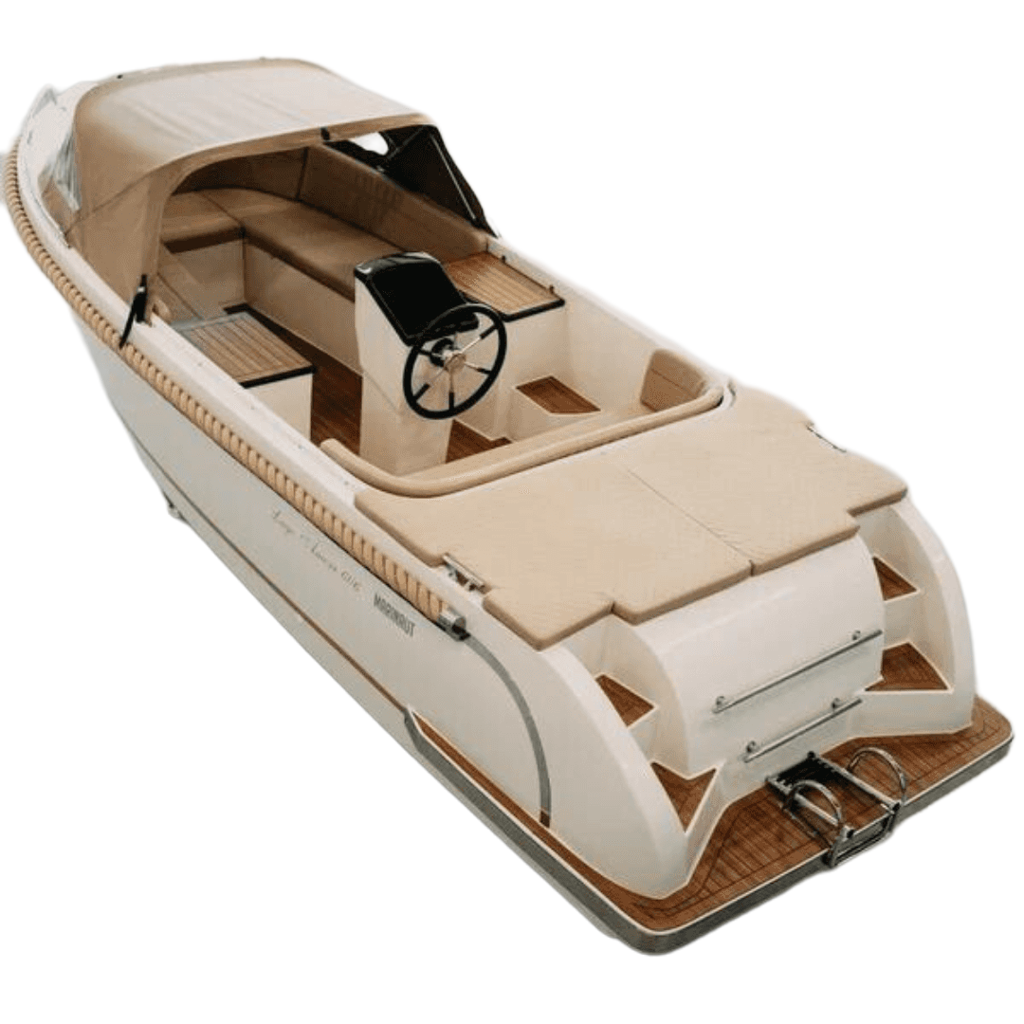 Lago Amore 606 Tender Sloop