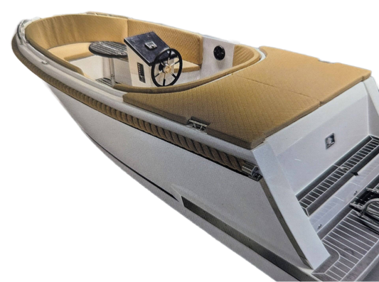 Lago Amore 600 Tender Sloop