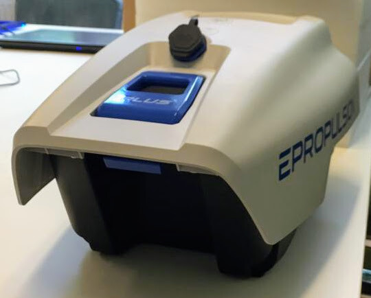 ePropulsion Spirit 1.0 Plus accu 1,3 kWh 48V - Marinaut 