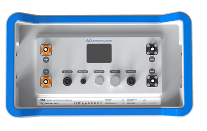 ePropulsion E60 LiFePO4 Accu 3,1 kWh 48V - Marinaut 