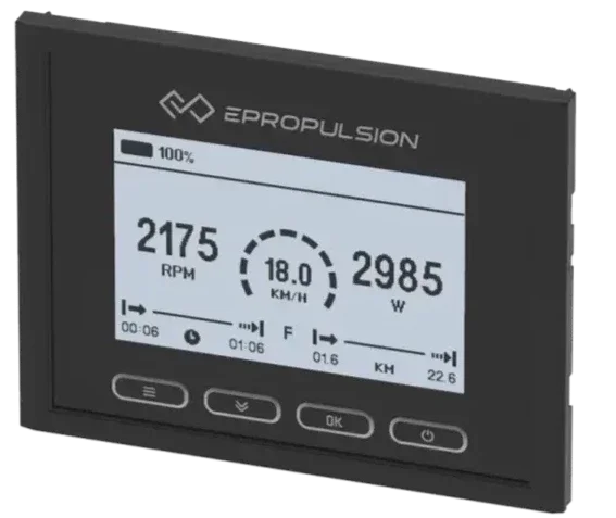 ePropulsion E80 LiFePO4 Accu 4,1 kWh 48V - Marinaut 