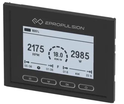 ePropulsion E80 LiFePO4 Accu 4,1 kWh 48V - Marinaut 