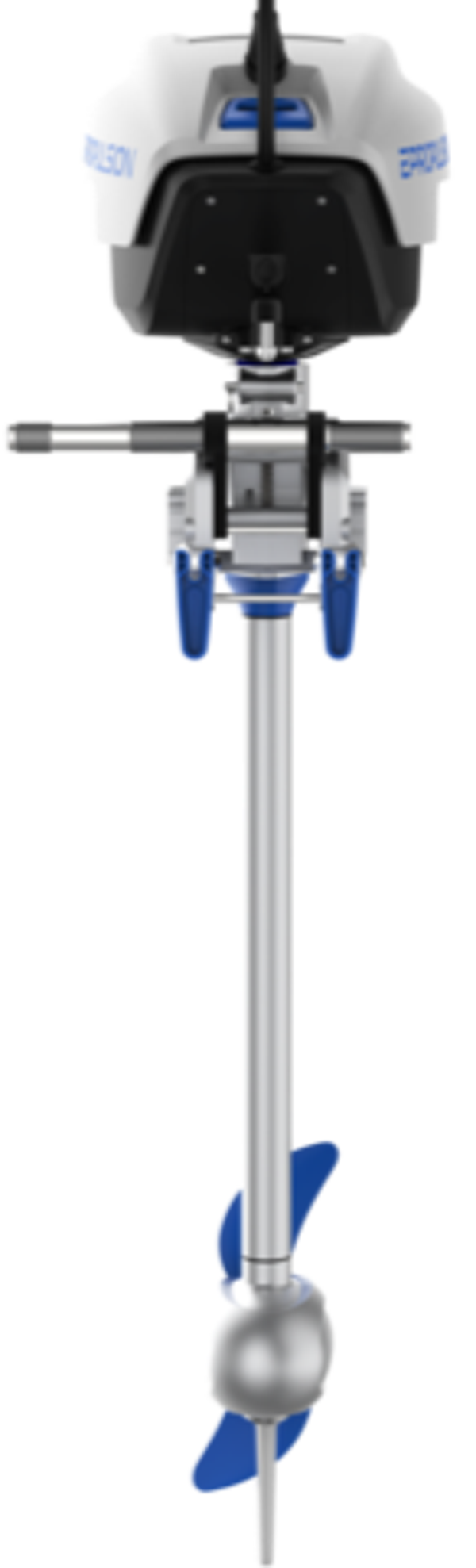 ePropulsion Spirit 1 kW Evo (Plus) met 1,3 kWh accu Elektrische buitenboordmotor — Kortstaart - Marinaut 