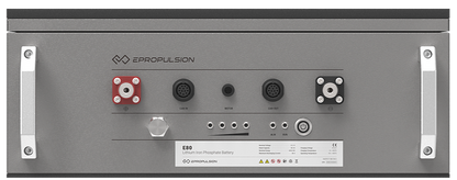 ePropulsion E80 LiFePO4 Accu 4,1 kWh 48V - Marinaut 