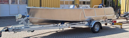 Vlemmix Boottrailer tot 2.920 kilogram en 10 meter — 1350 / 6,3 meter - Marinaut 