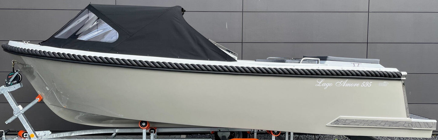 Lago Amore 595 Tender Sloop 
