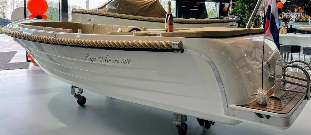 Clever 59 590 Tendersloep - Marinaut 