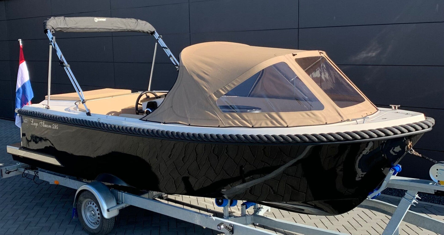 Lago Amore 595 Tender Sloop 