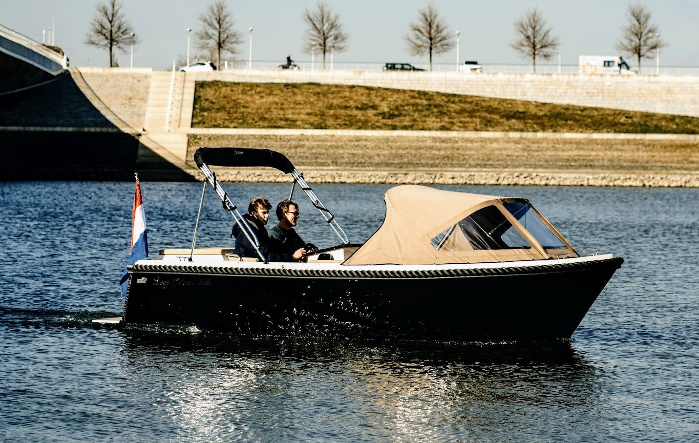 Lago Amore 595 Tender Sloop 