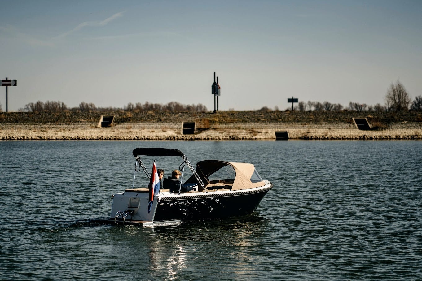 Lago Amore 595 Tender Sloop 