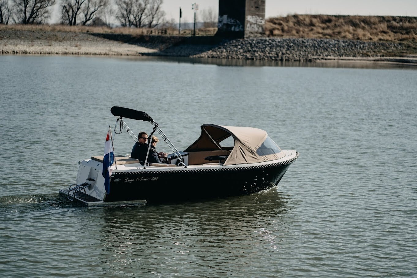 Lago Amore 595 Tender Sloop 