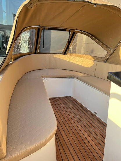 Lago Amore 595 Tender Sloop 