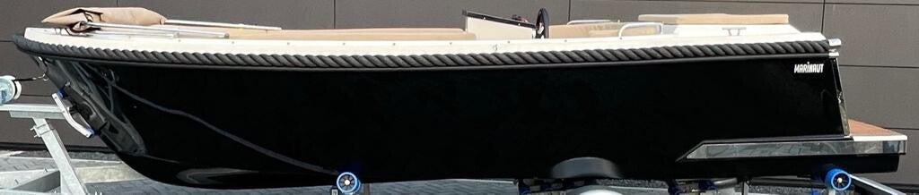 Lago Amore 595 Tender Sloop 