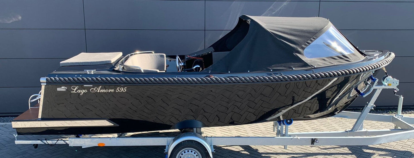 Lago Amore 595 Tender Sloop 