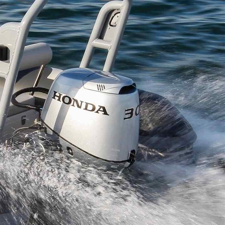 Honda 30 PK buitenboordmotor BF30 SRTU LRTU SHGU LHGU — SRTU - Marinaut 