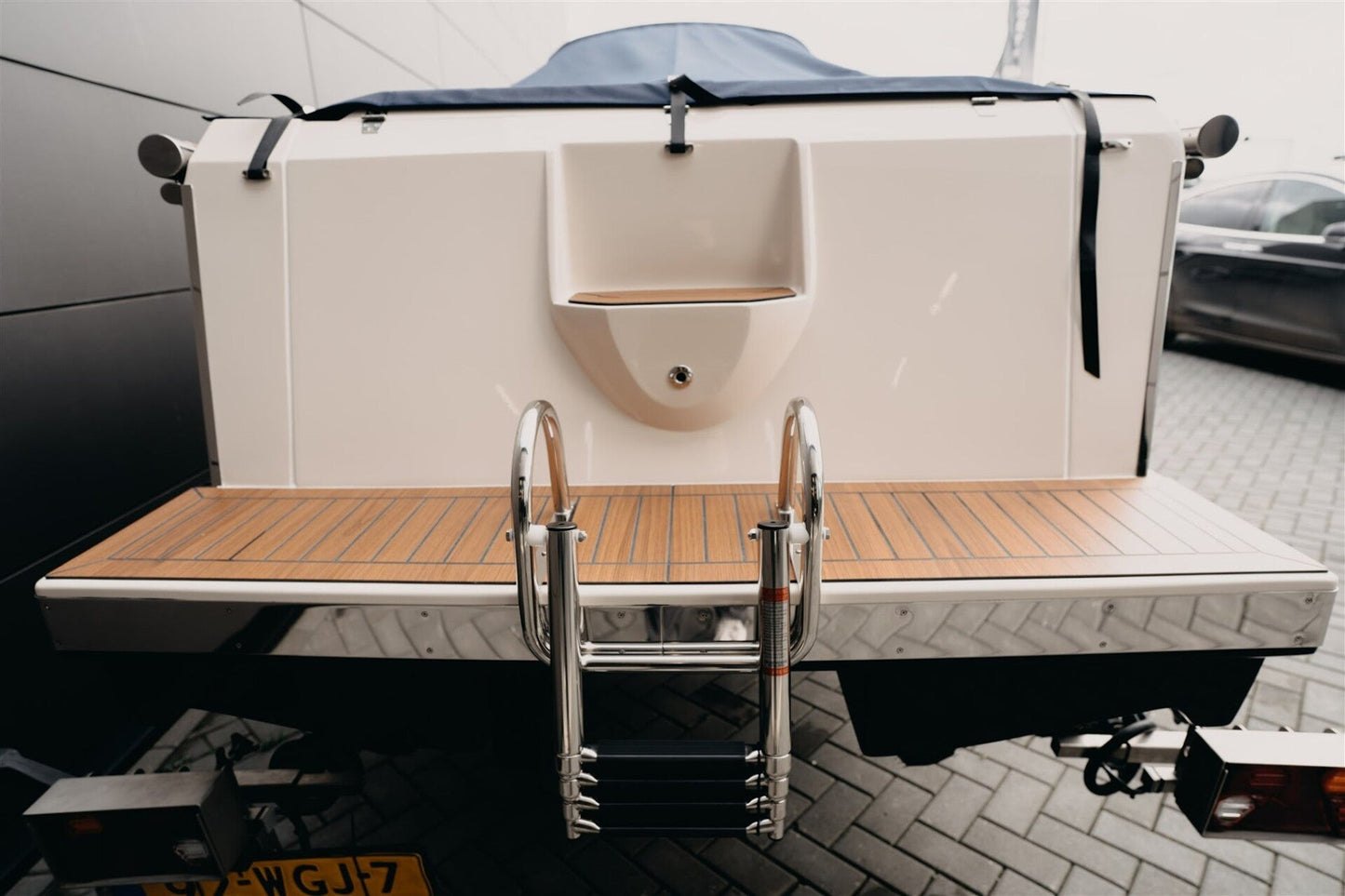 Lago Amore 595 Tender Sloop 