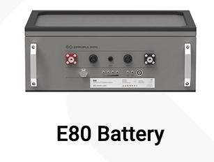 ePropulsion E80 LiFePO4 Accu 4,1 kWh 48V - Marinaut 