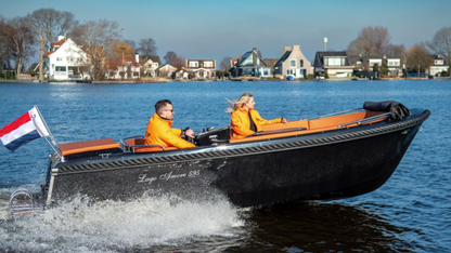 Lago Amore 595 Tender Sloop 