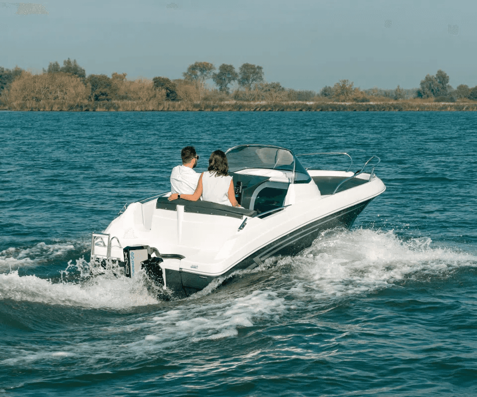 ePropulsion X20 20kW Elektrische buitenboordmotor 96V - Marinaut 