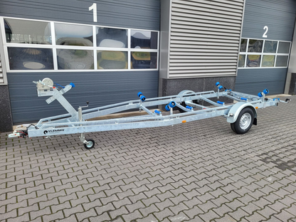 Vlemmix Boottrailer tot 2.920 kilogram en 10 meter — 1350 / 6,3 meter - Marinaut 