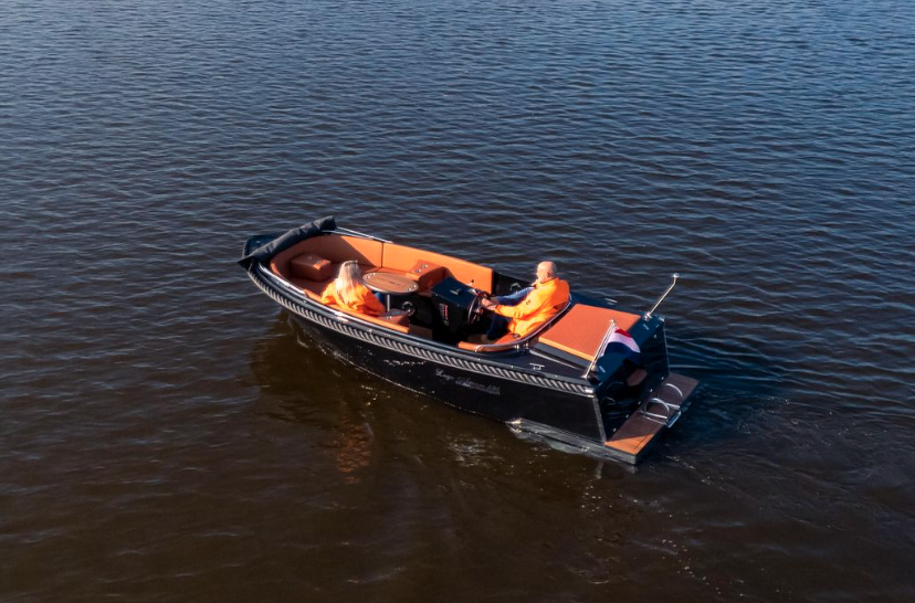 Lago Amore 595 Tender Sloop 
