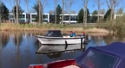 SilverYacht Silver 655 Tender
