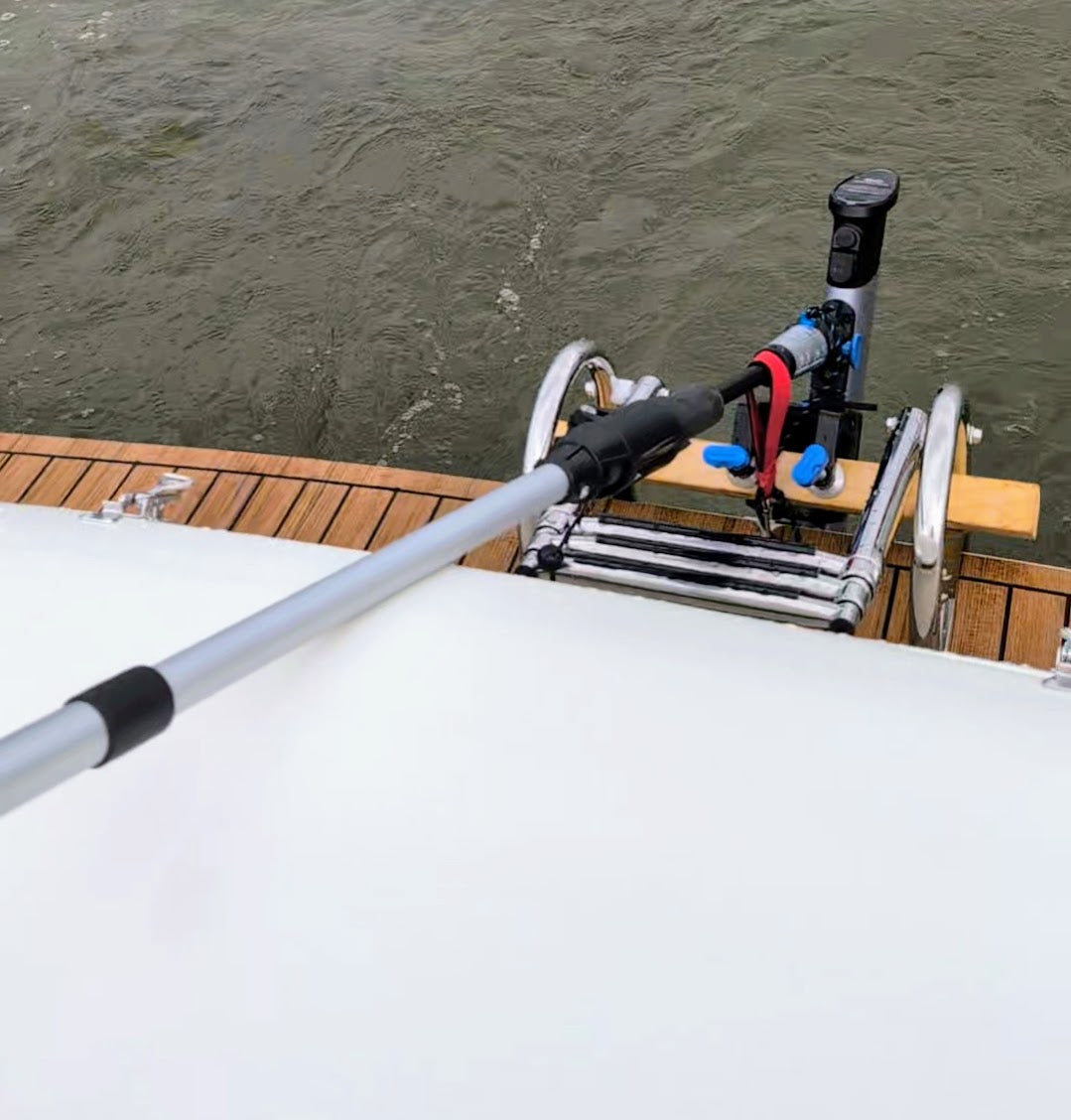 
ePropulsion eLite 0,5-0,8 kW Stuurknuppel Elektrische buitenboordmotor