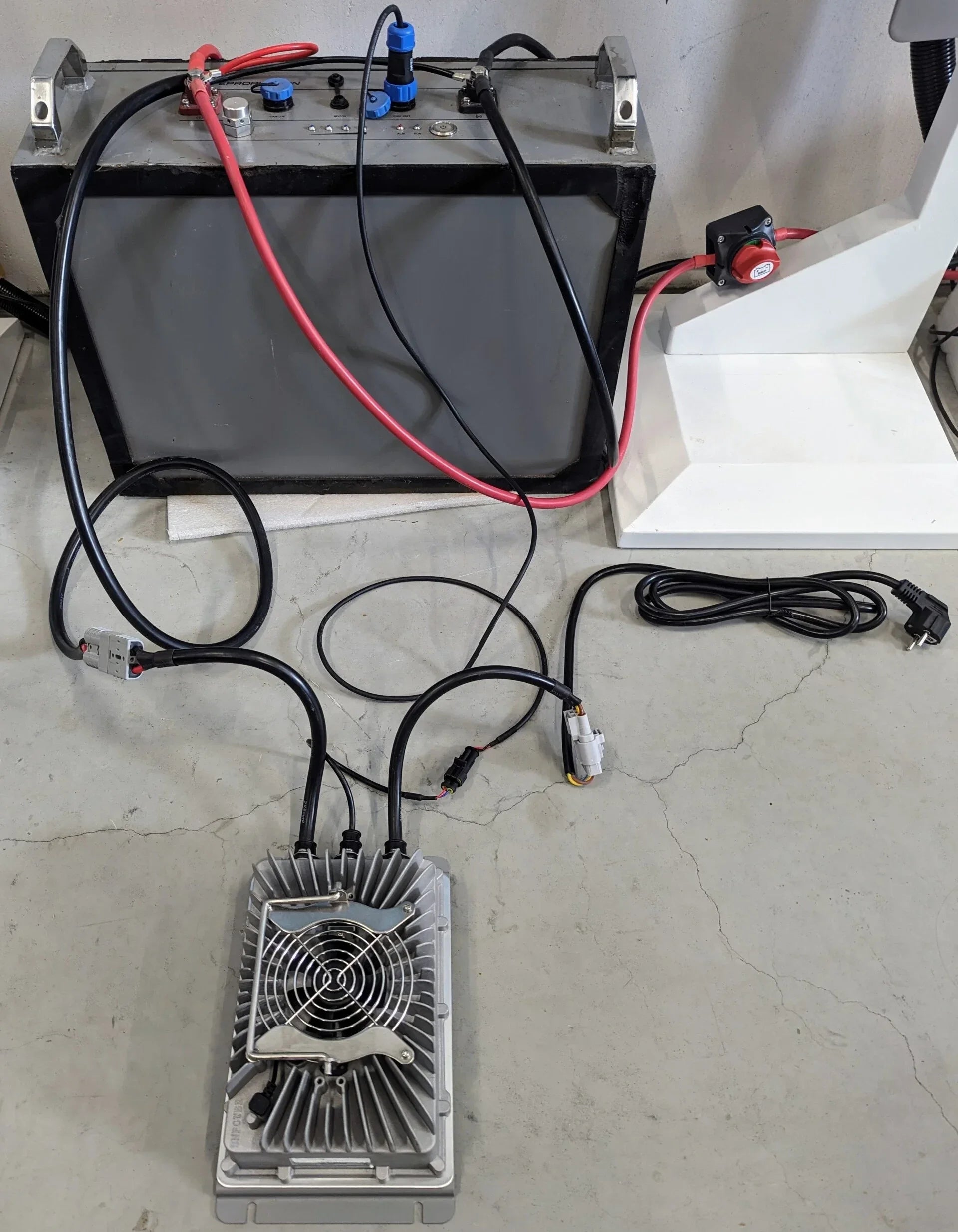 ePropulsion E80 LiFePO4 Accu 4,1 kWh 48V - Marinaut 