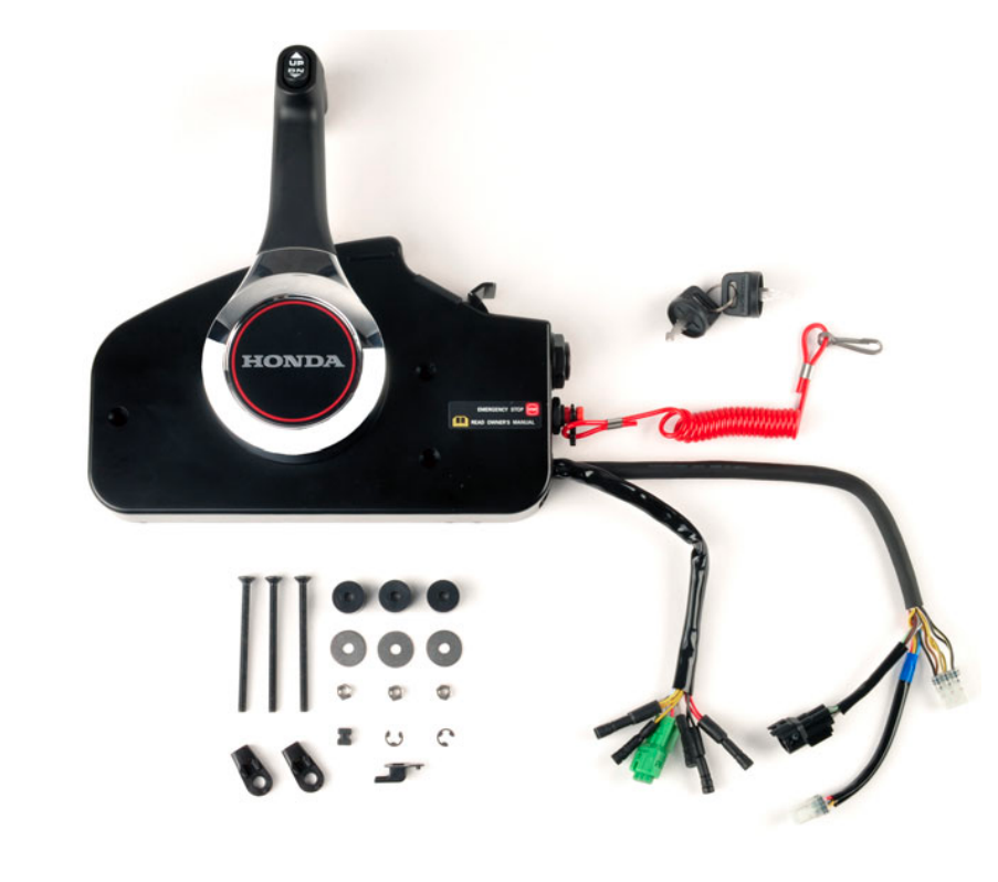 Honda 30 PK buitenboordmotor BF30 SRTU LRTU SHGU LHGU — SRTU - Marinaut 