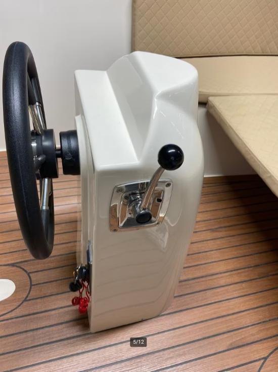Clever 59 590 Tendersloep - Marinaut 