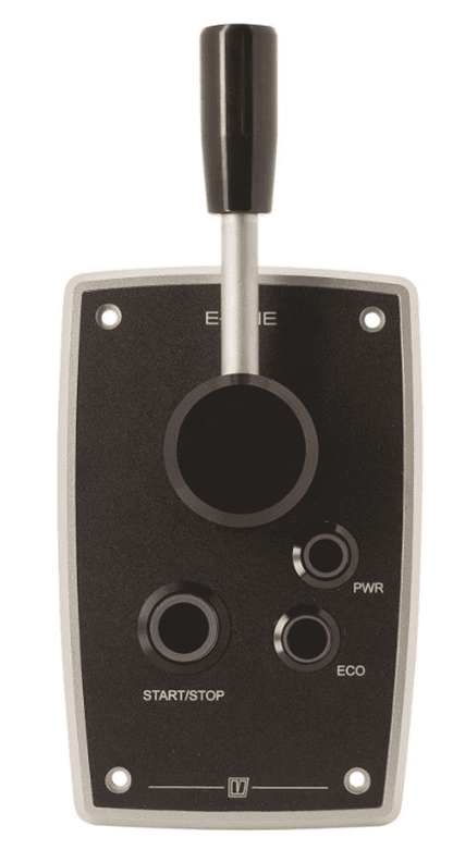 Vetus E-LINE e-drive elektrische binnenboordmotor 4 - 13,3 kW — 5 kW / Lucht - Marinaut 
