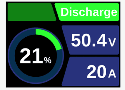 ePropulsion E60 LiFePO4 Accu 3,1 kWh 48V - Marinaut 