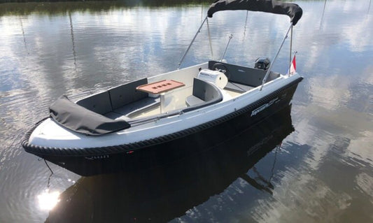 Topcraft 484 Grande limited