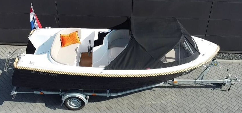 Clever 52 sloep - Marinaut 